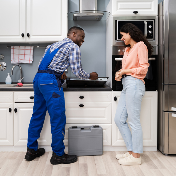 do you specialize in cooktop repair or do you offer general appliance repair services in Lewis County West Virginia